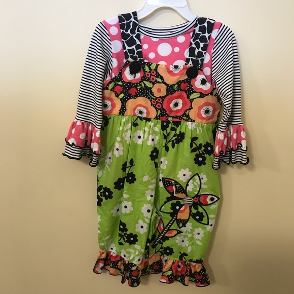 Infant designer two piece set - Picture 1 of 4